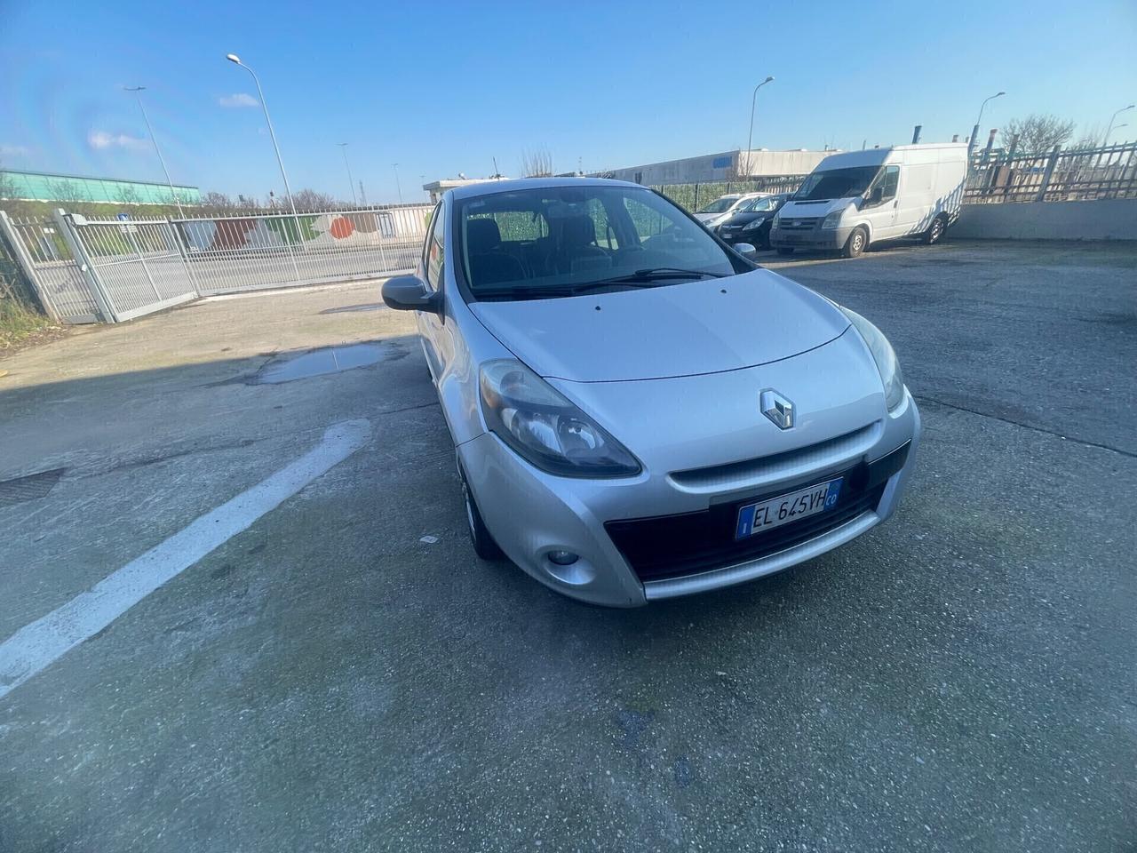 Renault Clio 1.5 dCi 75CV 5 porte Dynamique