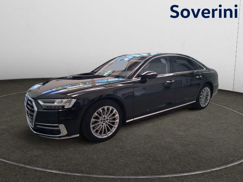 Audi A8 50 TDI 3.0 quattro tiptronic