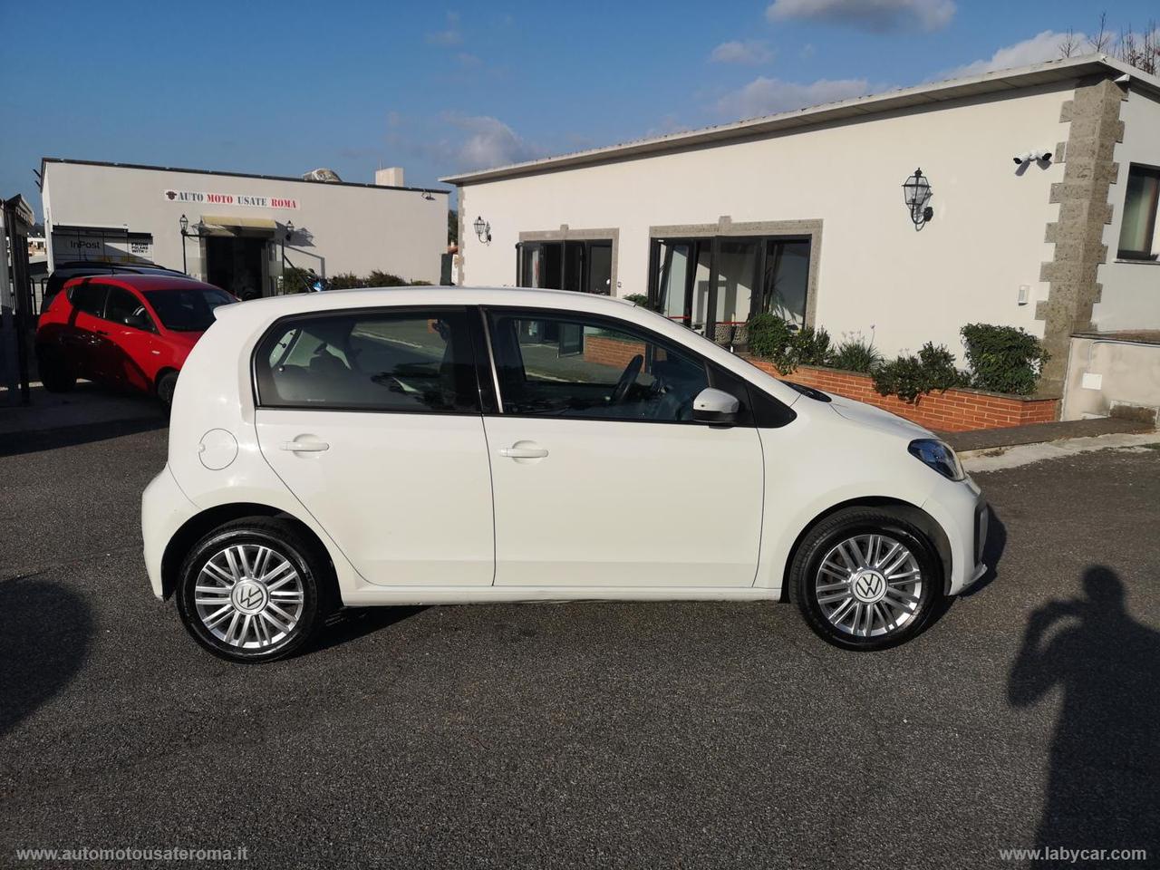 VOLKSWAGEN 1.0 5p. EVO color up! PROMO WEB