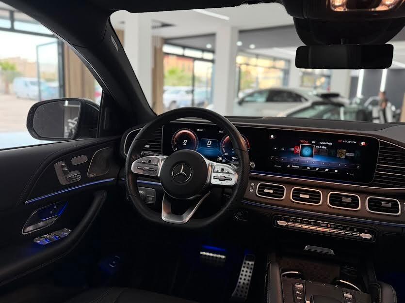 Mercedes-benz GLE 350 de 4Matic EQ-Power Coupé Ultimate