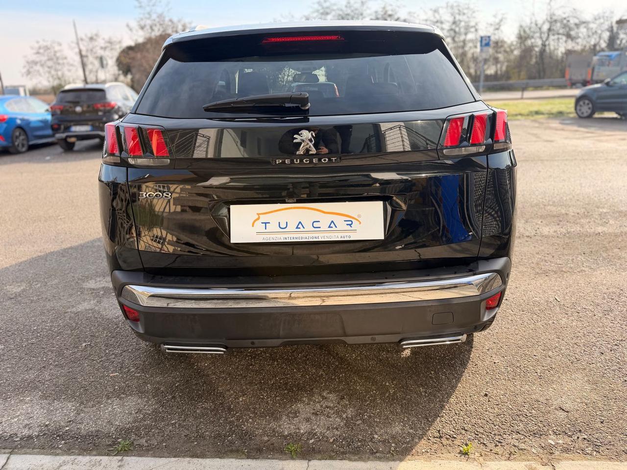 Peugeot 3008 Allure 1.5 Blue HDI 130 #8231