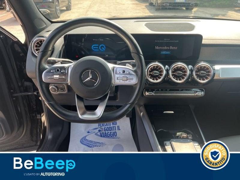 Mercedes-Benz EQB 300 SPORT 4MATIC
