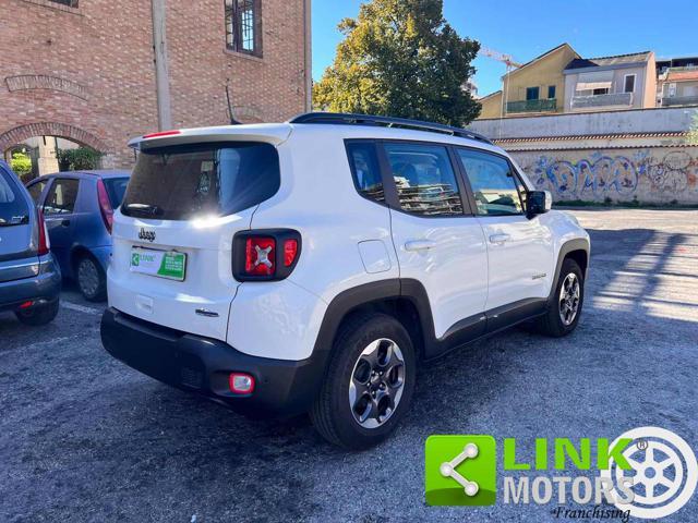 JEEP Renegade 1.4 MultiAir DDCT Longitude