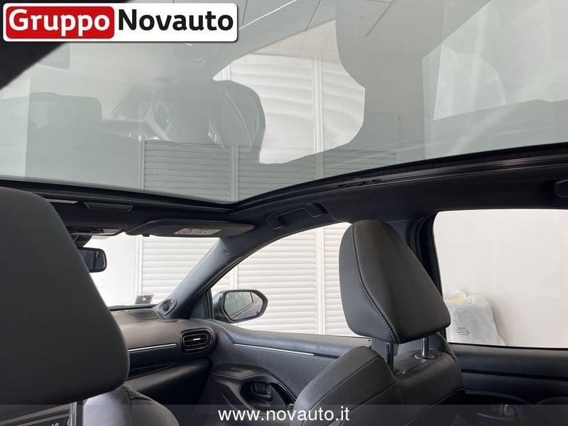 Toyota Yaris Yaris 1.5 Hybrid 5 porte Lounge