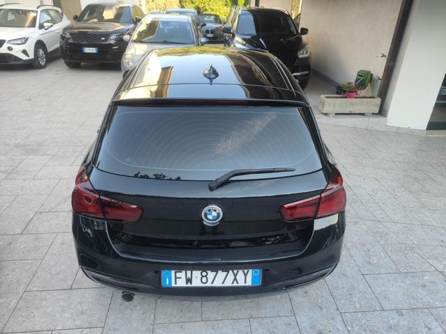 BMW 116 d 5p. Sport AUTOMATICA
