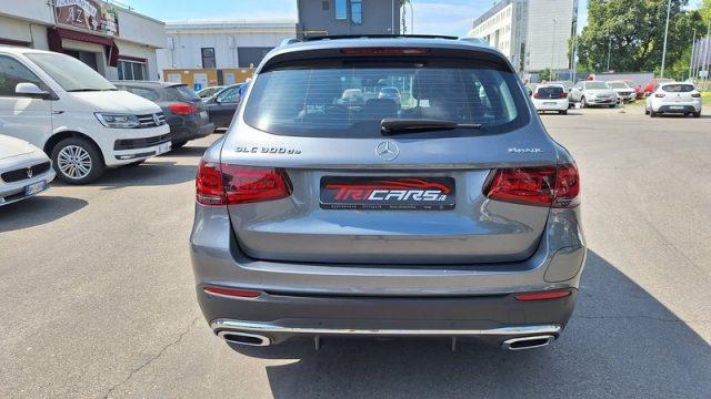 MERCEDES-BENZ GLC 300 de 4Matic EQ-Power Premium Plus PERMUTE