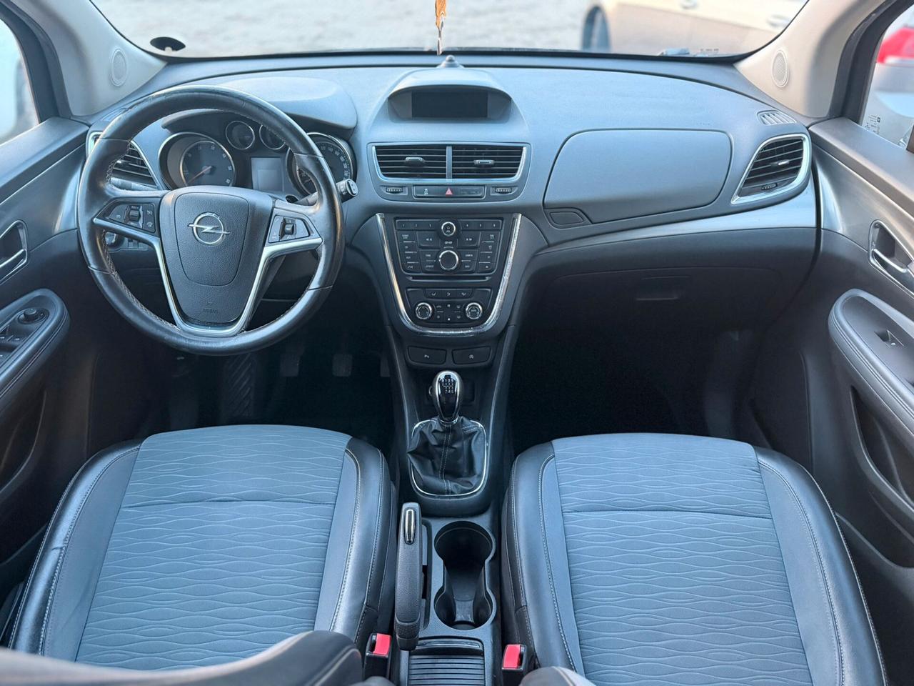 Opel Mokka 1.7 CDTI Ecotec 130CV 4x2 Start&Stop Cosmo