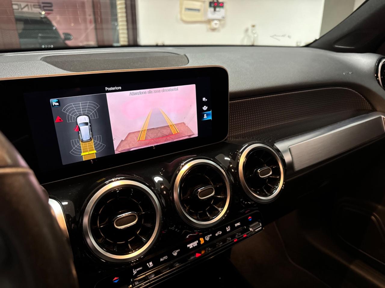 Mercedes-benz GLB 200 d Automatic Sport Plus 7 POSTI