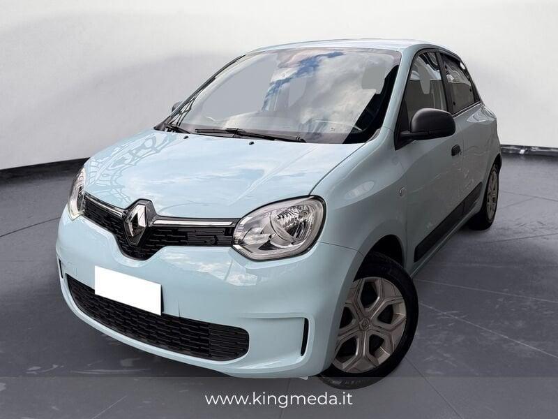 Renault Twingo Electric 22KWH AUTHENTIC