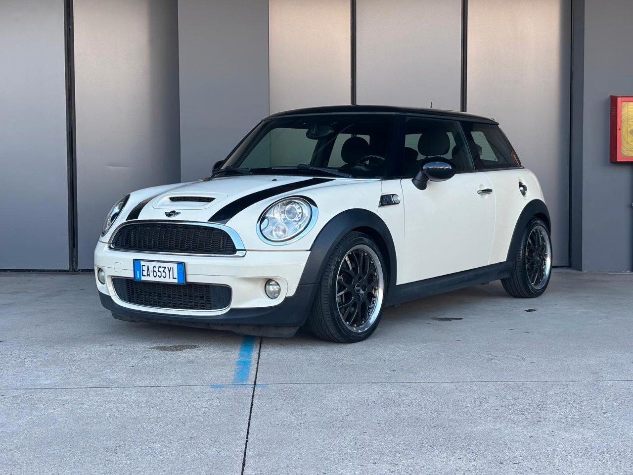 Mini 3 Porte Cooper S 1.6 175cv