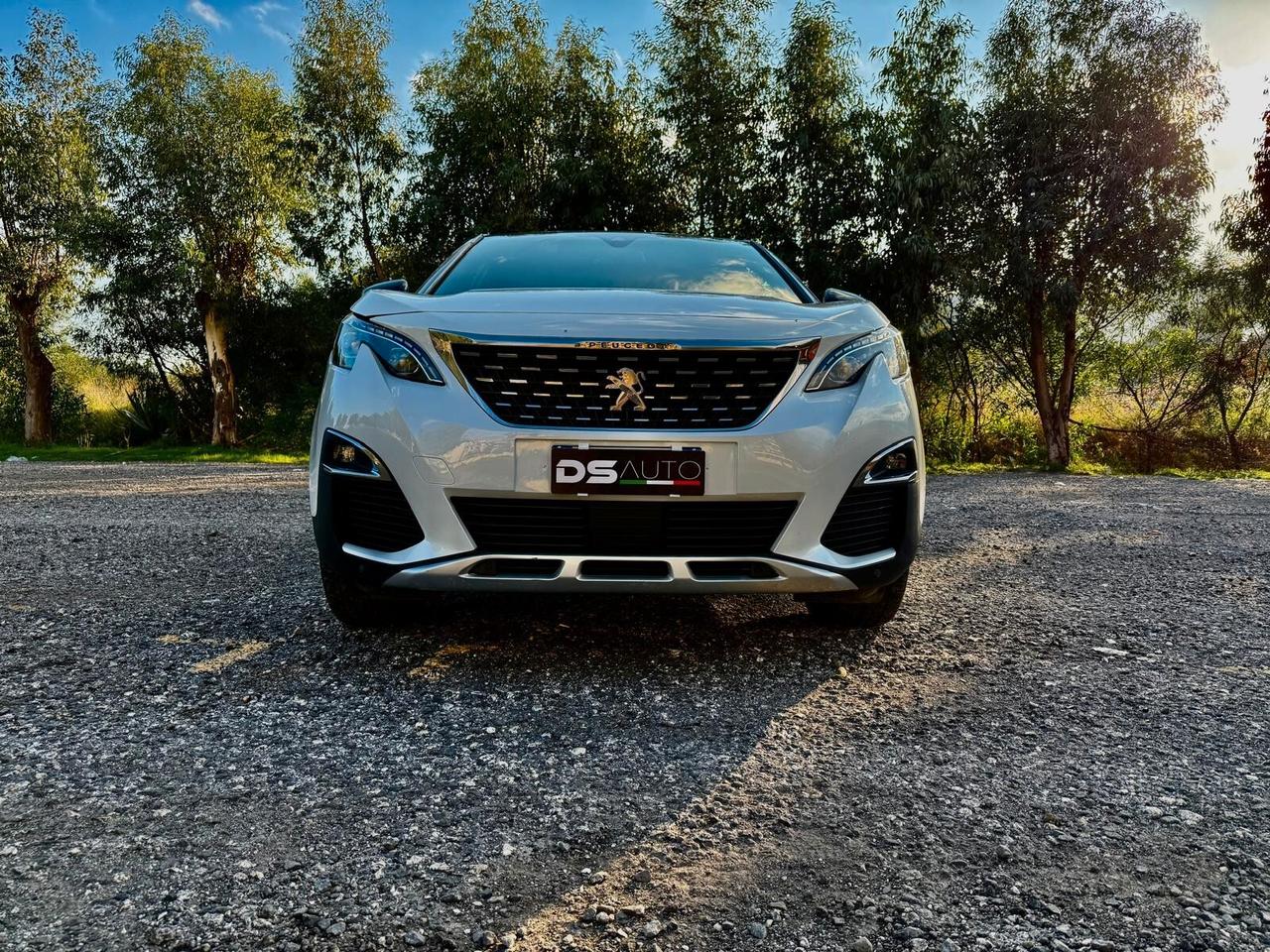 PEUGEOT 3008 BLUEHDi 120 S&S GT LINE