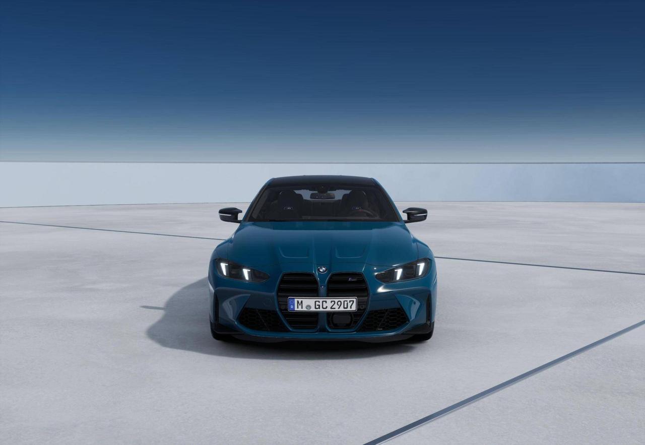 BMW Serie 4 M4 Competition M xDrive Coupé