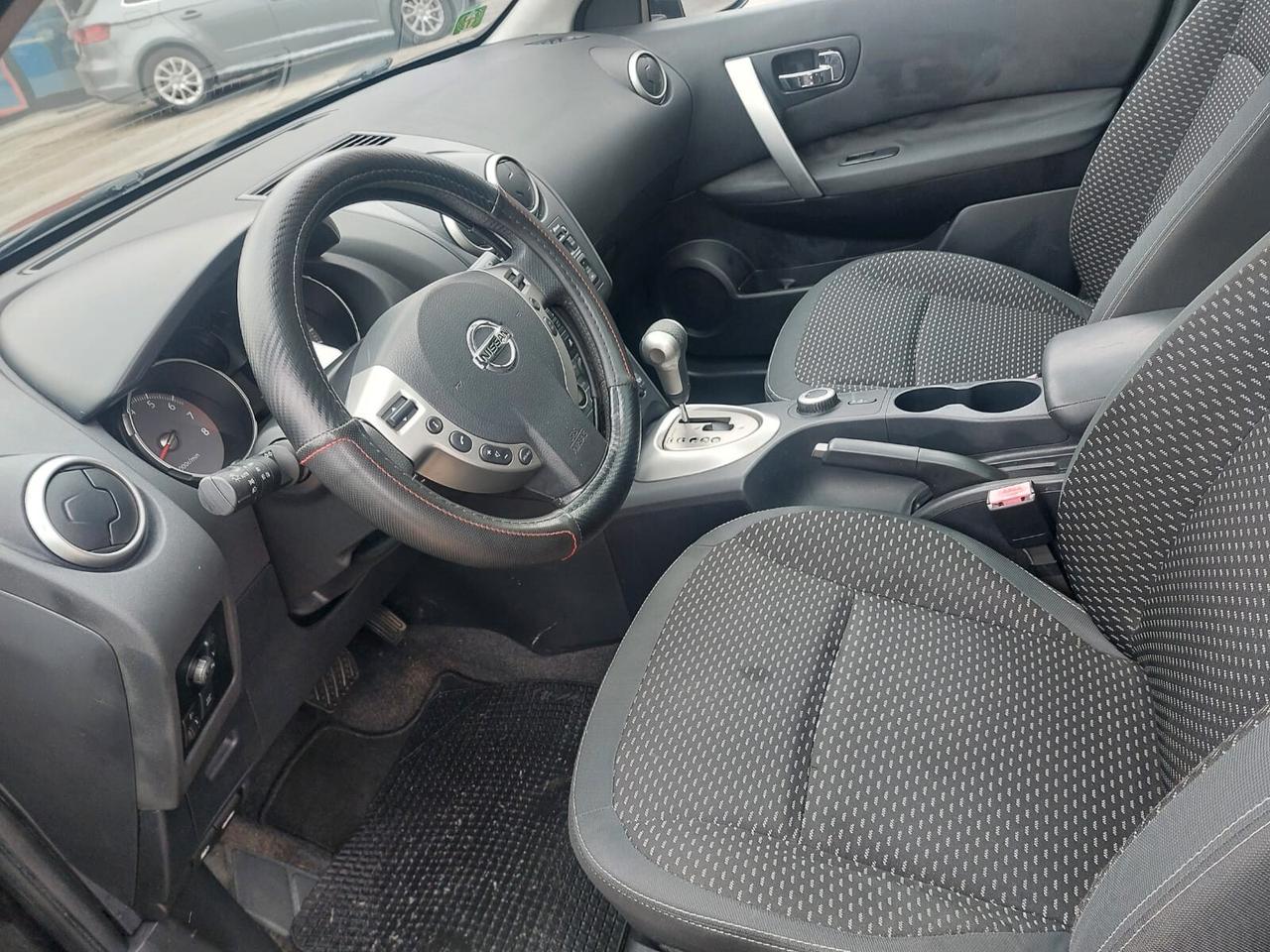 Nissan Qashqai+2 2.0 16V 4WD 7 POSTI AUTOMATICA