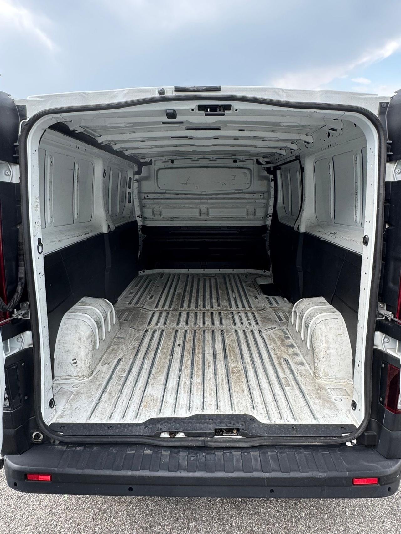 Fiat Talento 1.6 MJT 120CV PL-TN PASSO LUNGO