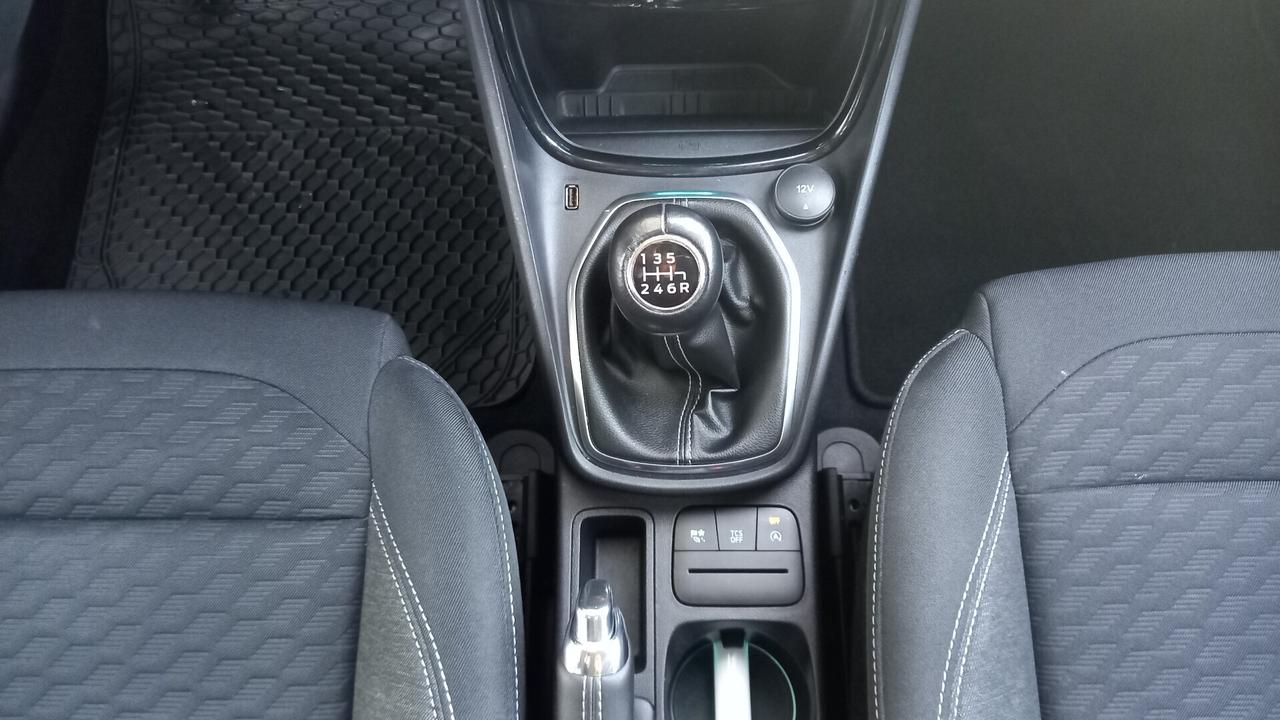 Ford Puma 1.0 EcoBoost Hybrid 125 CV S&S Titanium
