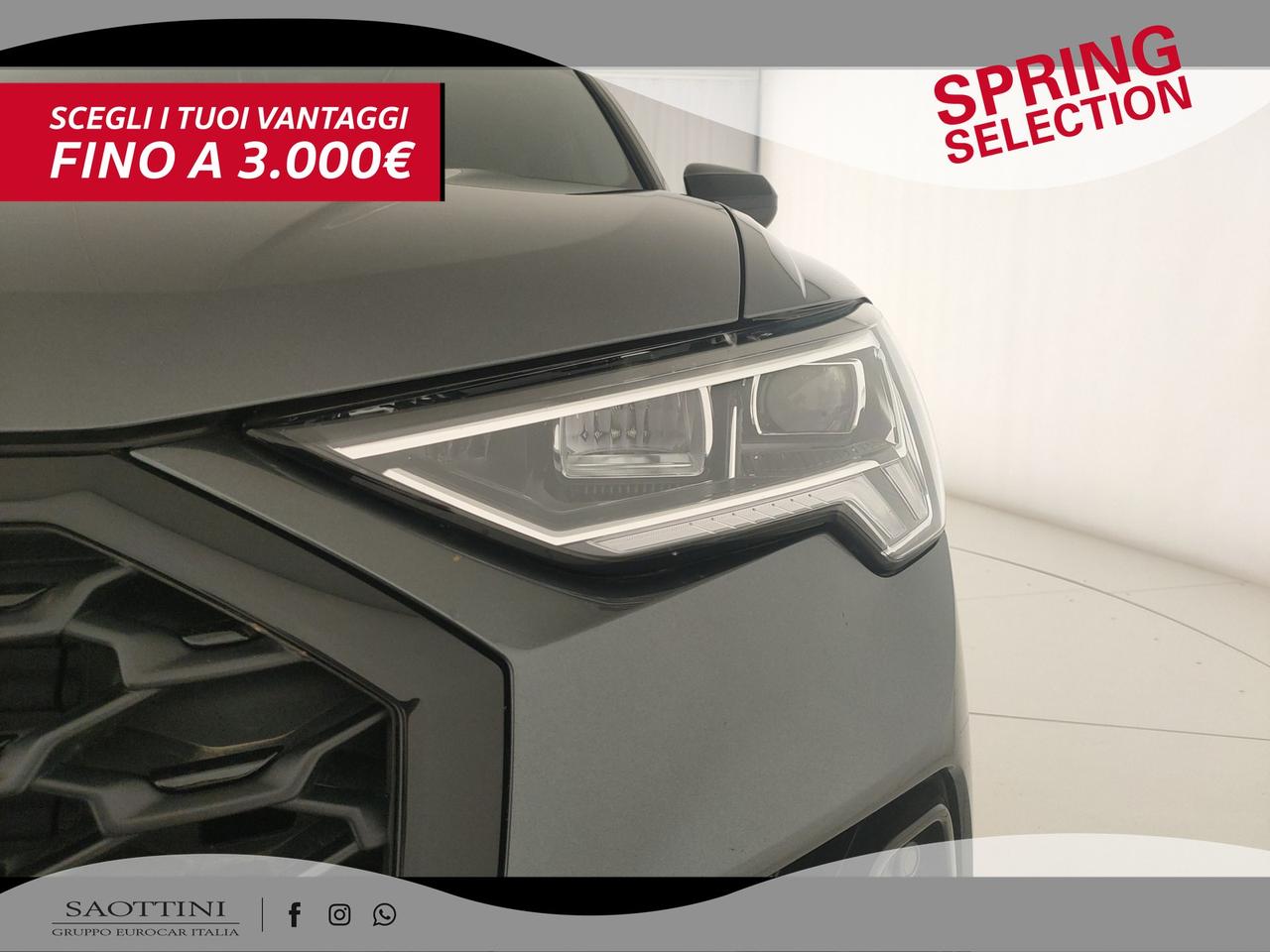 Sportback 35 2.0 TDI S line edition S tronic