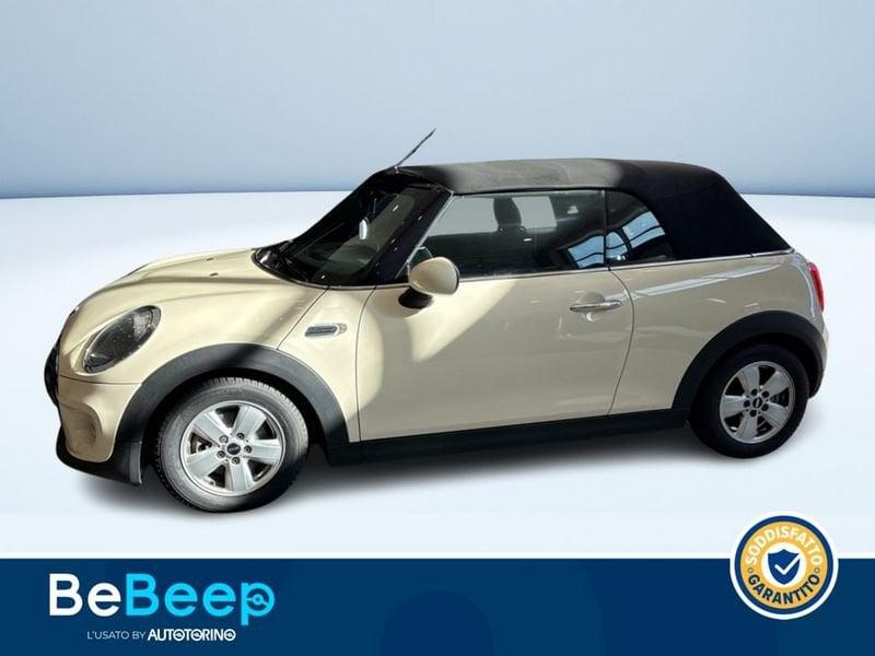 MINI Mini Cabrio 1.5 ONE BOOST