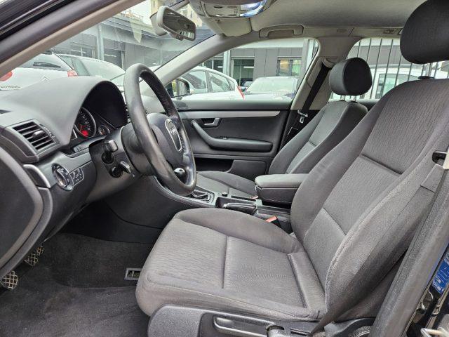 AUDI A4 2.0 16V TDI Avant