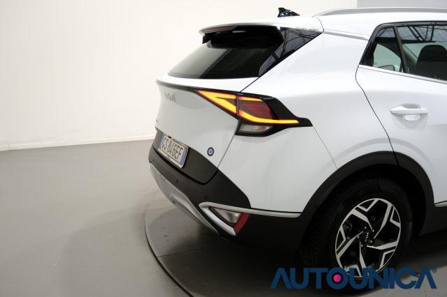 KIA Sportage 1.6 CRDI 136 CV DCT7 2WD MILD HYBRID BUSINESS