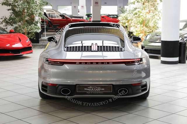 Porsche 992 CARRERA 4S|LIFT SYSTEM|SPORT-CHRONO|TETTO|SCARICO