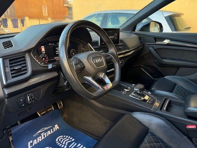AUDI Q5 2.0 TDI 190 CV quattro S tronic S-LINE PLUS