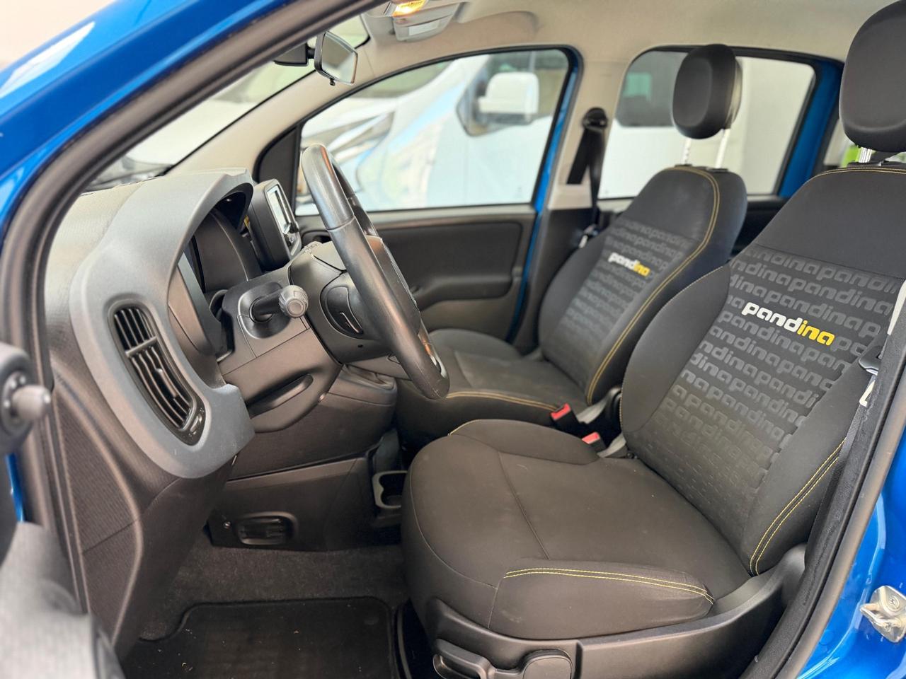 Fiat Panda 1.0 FireFly S&S Hybrid Pandina