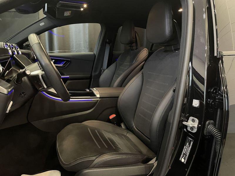 Mercedes-Benz GLC Coupé GLC 220 d 4Matic Mild hybrid Coupé AMG Line Premium