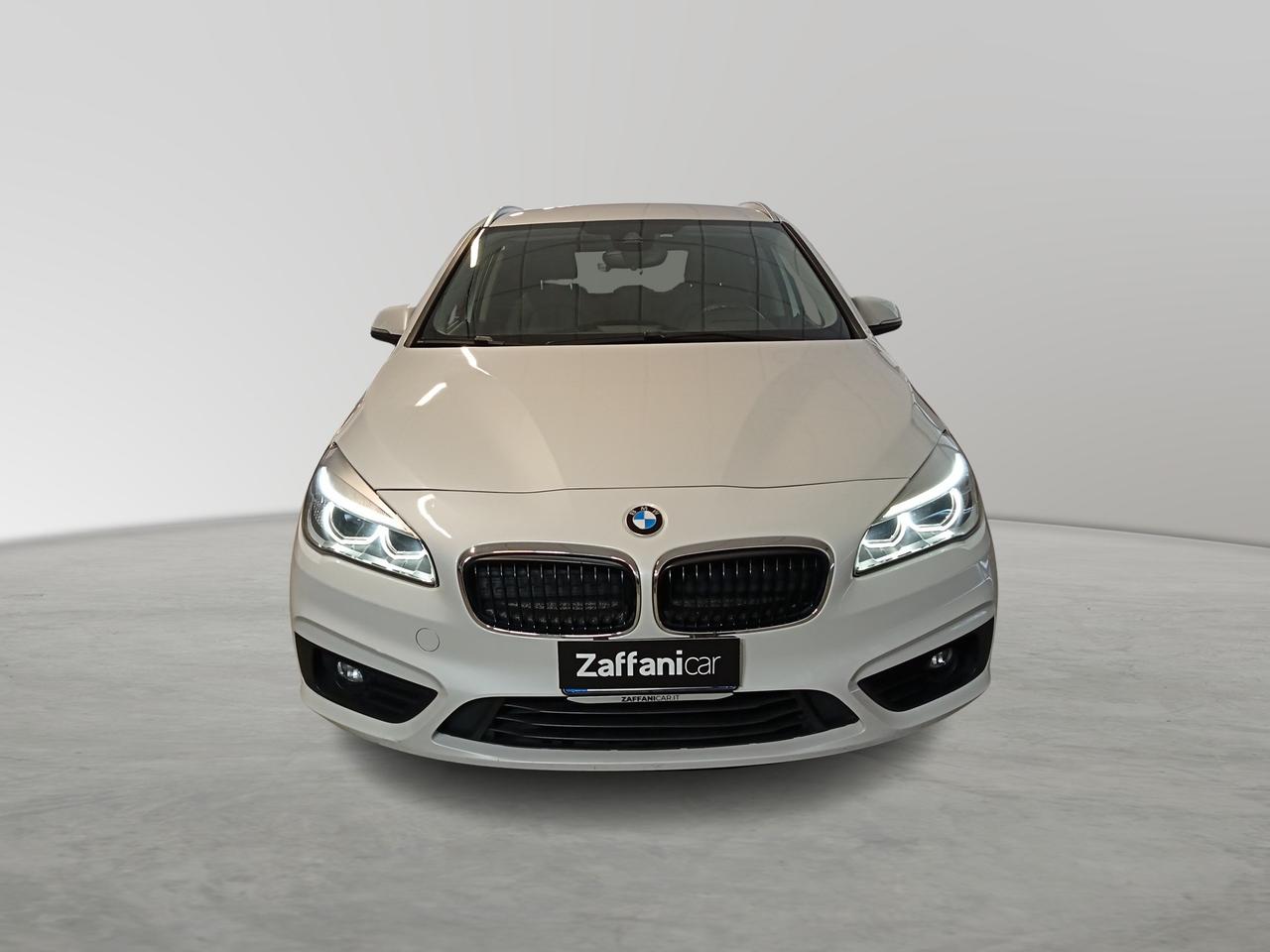 BMW Serie 2 A.T. (F45) - 216d Active Tourer Advantage