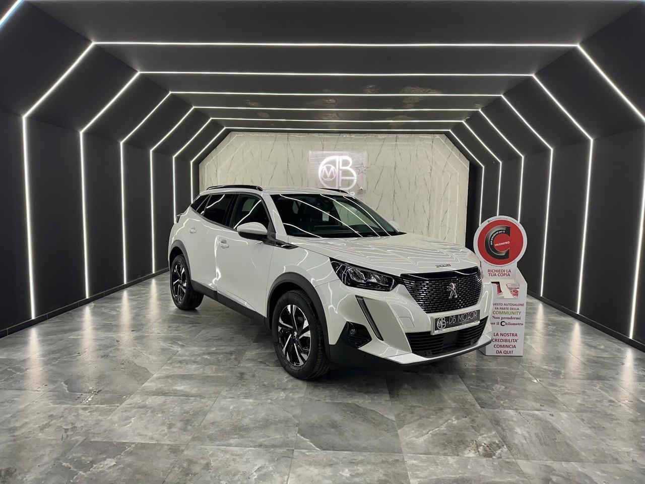 Peugeot 2008 PureTech 130 S&S Allure