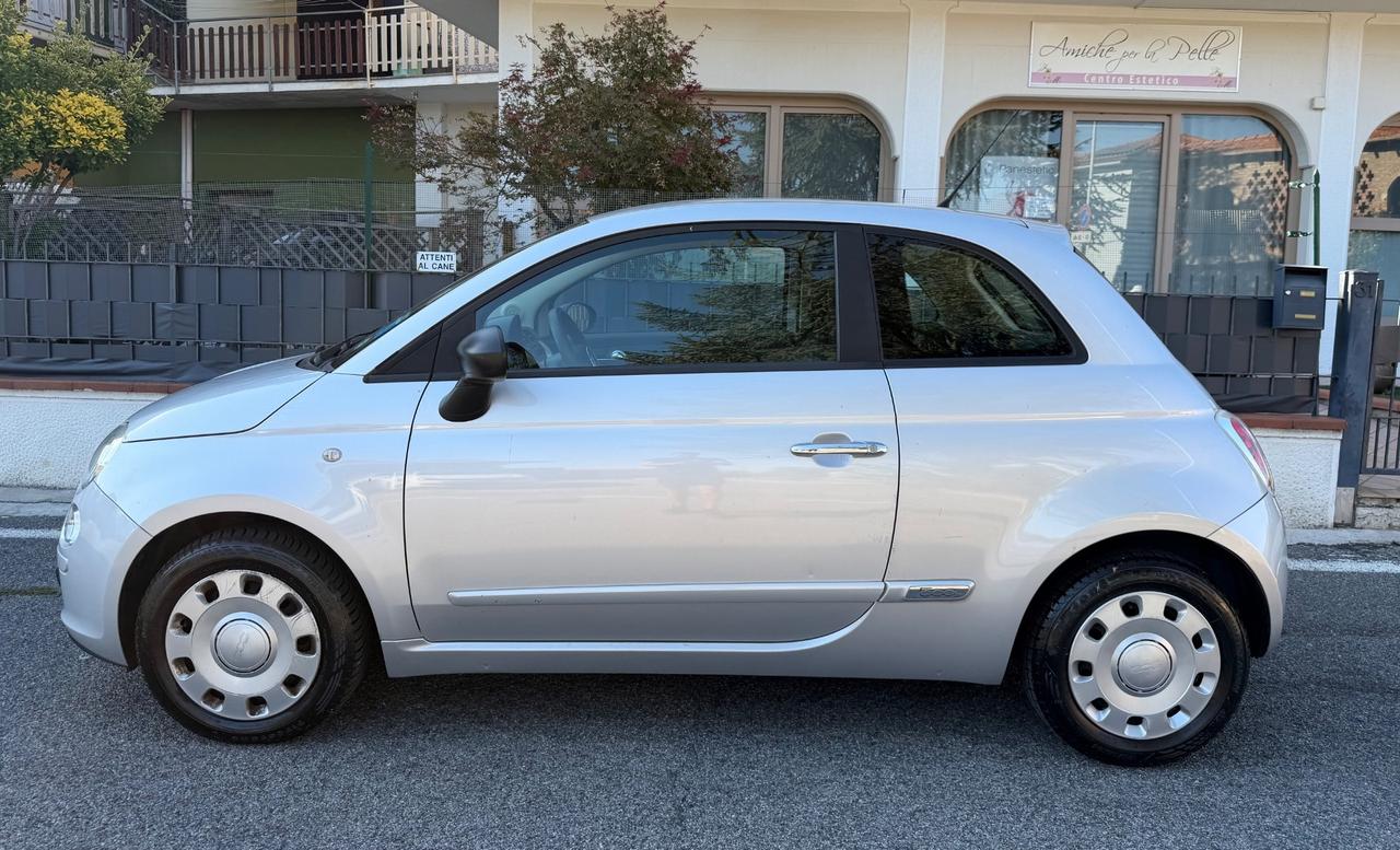 Fiat 500 1.2 Pop