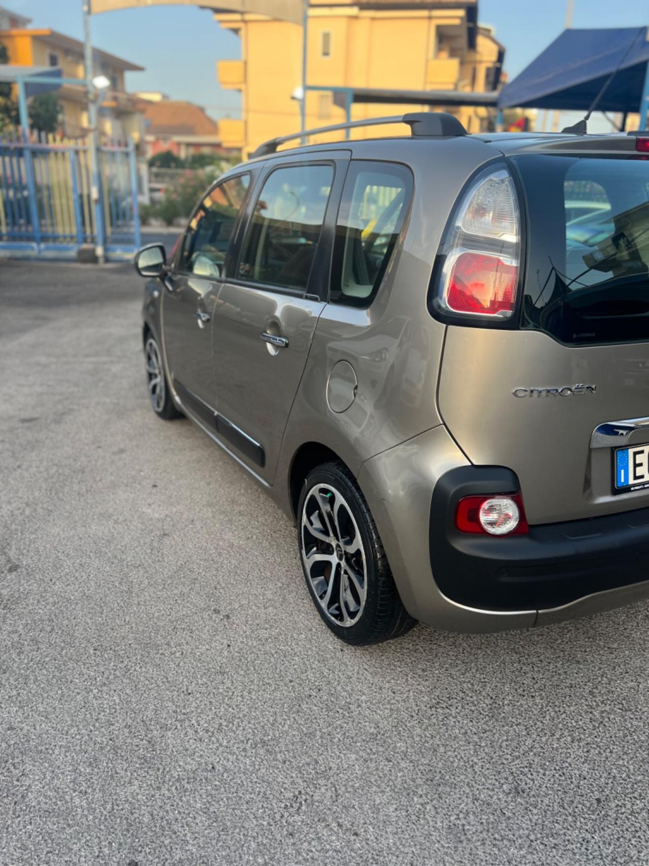 Citroen C3 Picasso 1.6 HDi 90 airdream Perfect