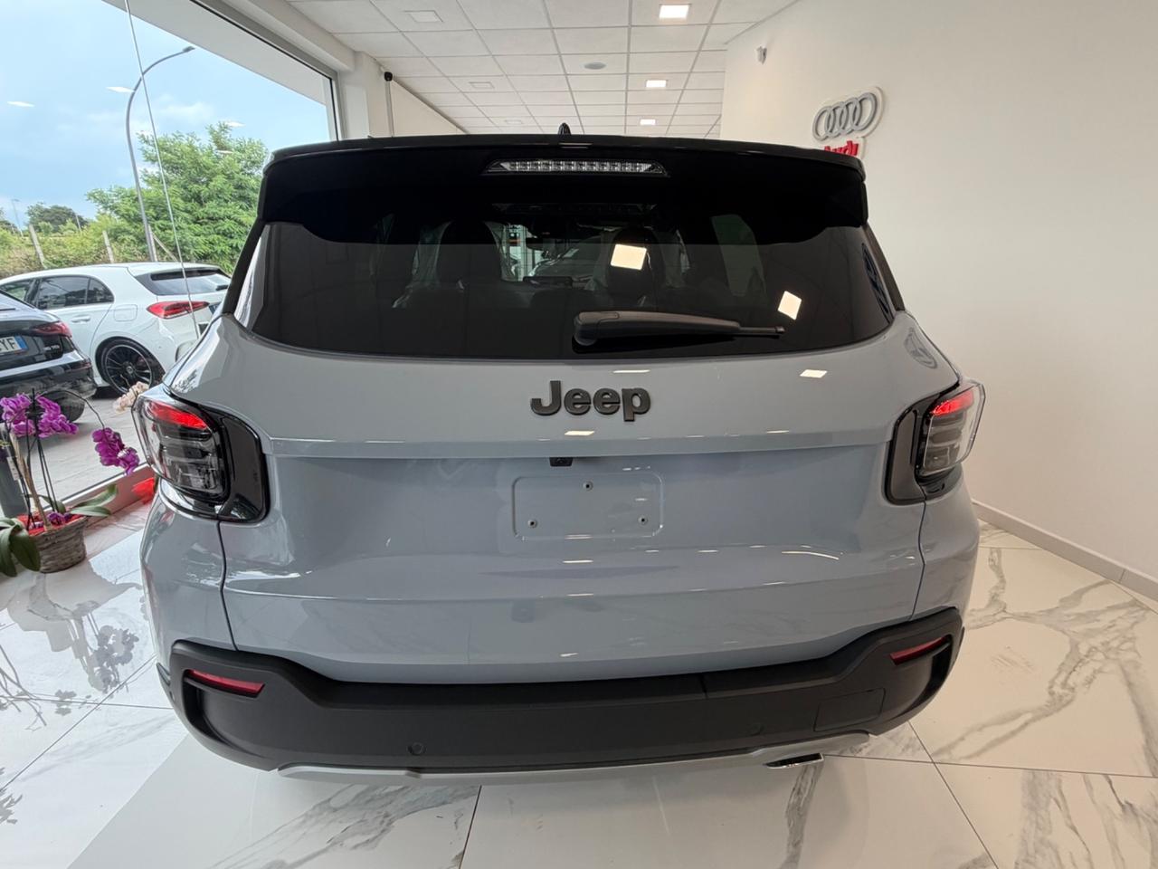 Jeep Avenger 1.2 Turbo 110 CV MHEV Longitude KM 0