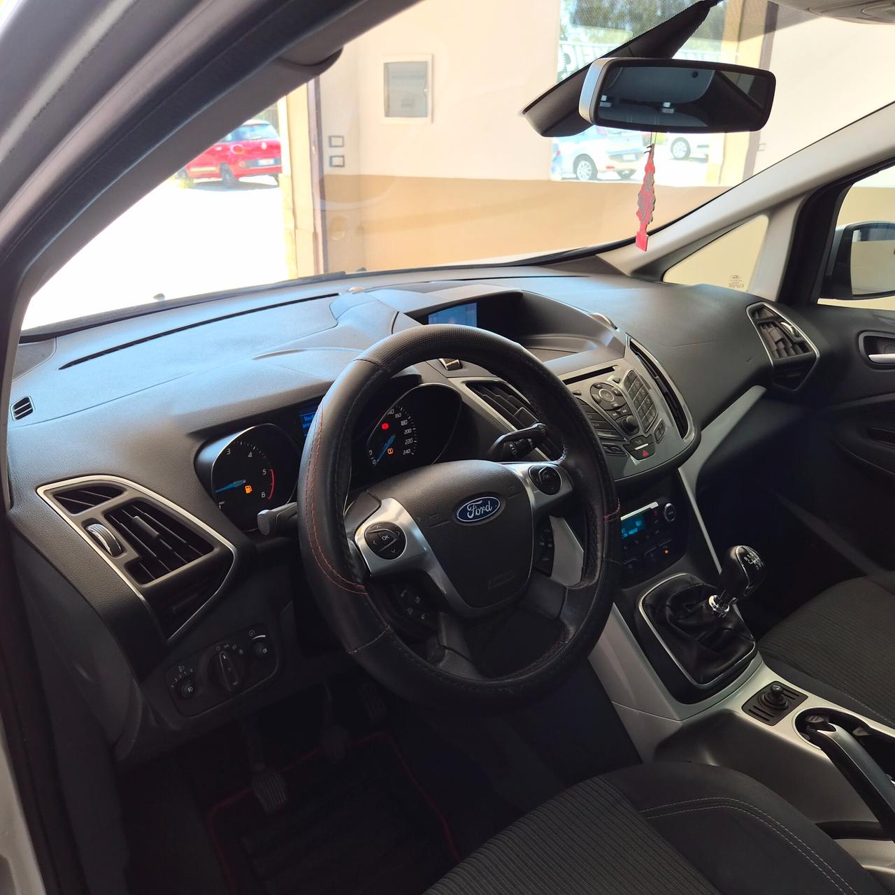 Ford C-Max 1.6 TDCi 115CV Titanium