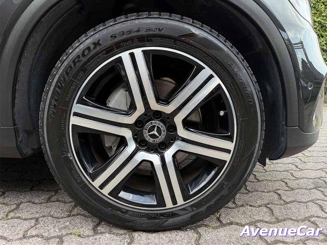 MERCEDES-BENZ GLC 300 d Coupe Sport 4matic CILINDRATA 2000 TELECAM TETTO