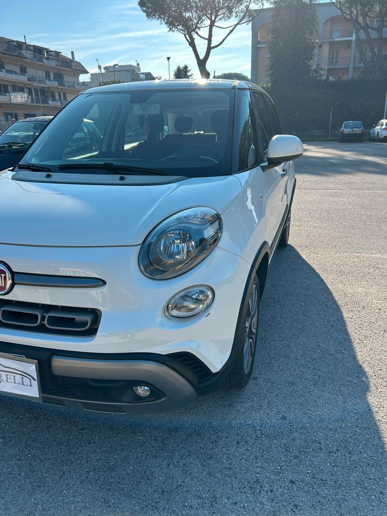 Fiat 500L 1.3 Multijet 95 CV Sport
