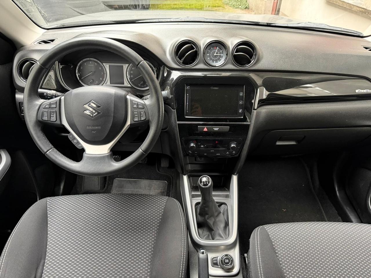 Suzuki Vitara 1.6 VVT V-Cool 4X4 MANUALE
