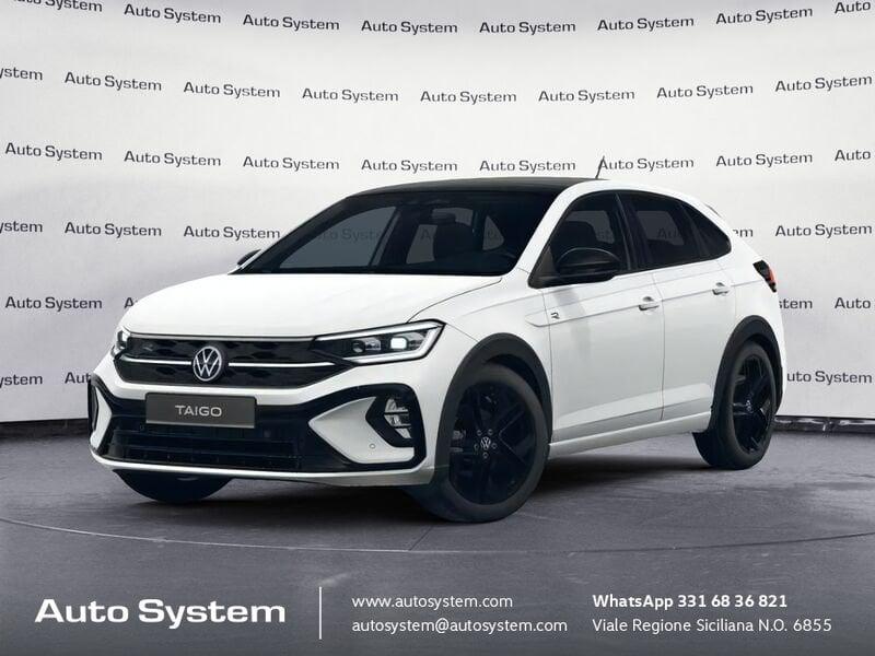 Volkswagen Taigo Taigo 1.0 tsi R-Line Plus 115cv