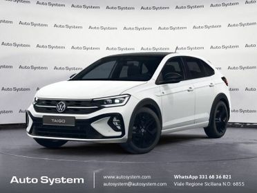 Volkswagen Taigo Taigo 1.0 tsi R-Line Plus 115cv