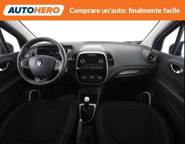 RENAULT Captur TCe 12V 90 CV Start&Stop Energy Life