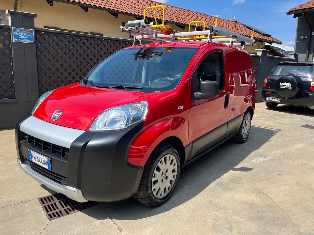Fiat Fiorino 1.3 mjt Adventure 66km