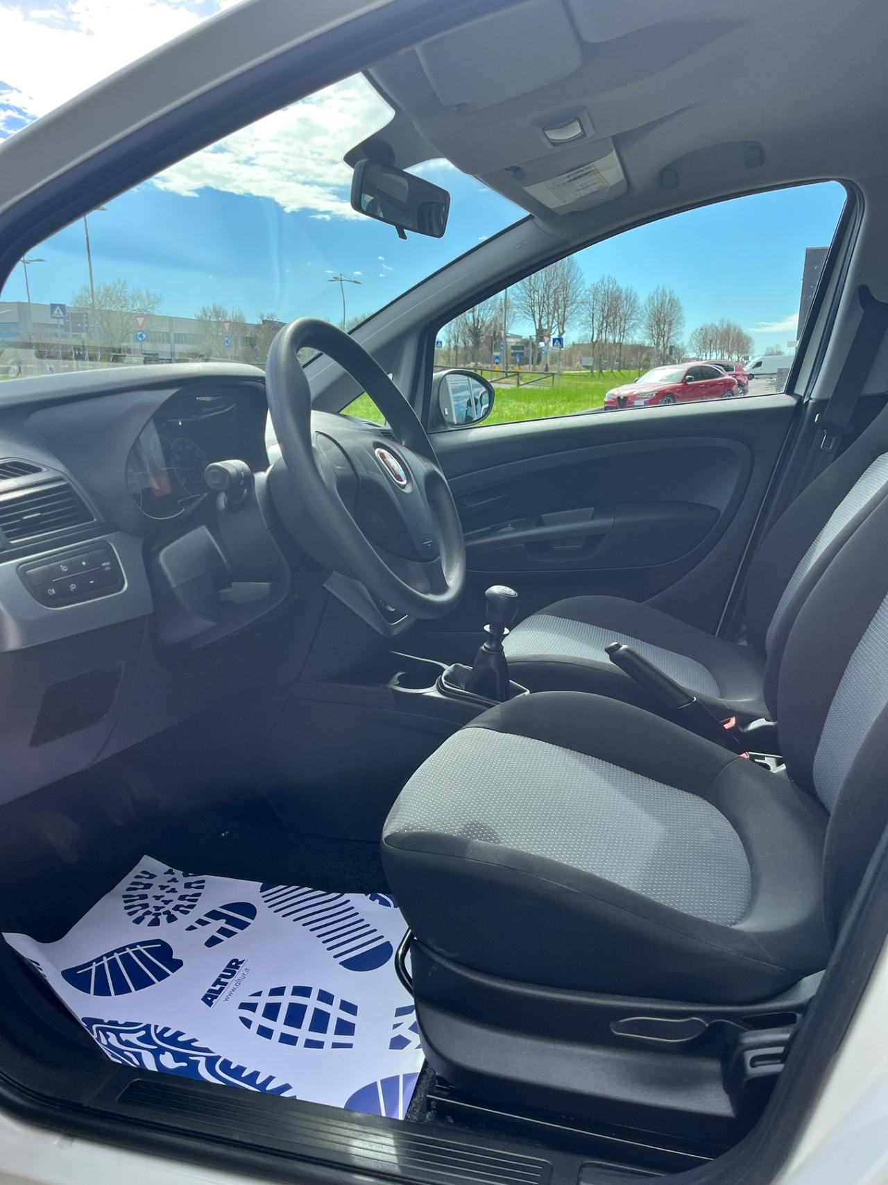 Fiat Punto 1.2 60CV Neopatentati