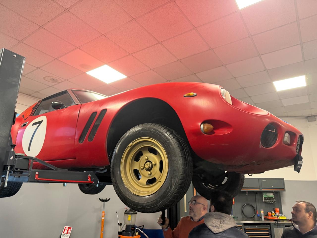 Ferrari 250 Replica