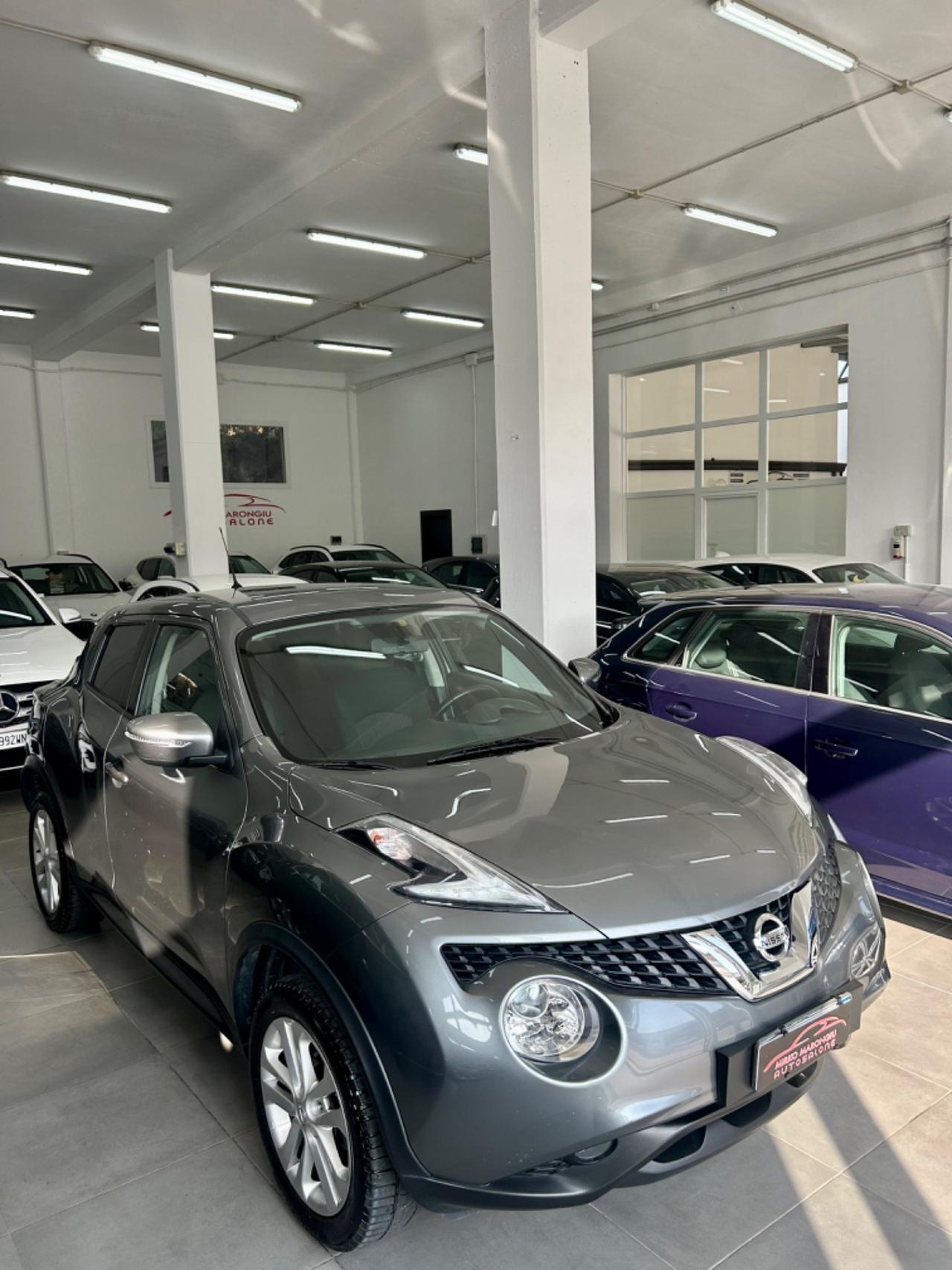 Nissan Juke 1.5 dCi Start&Stop FINANZIABILE