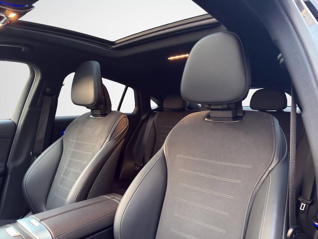 Mercedes Classe GLC D Coupè AMG Line Premium 4matic auto