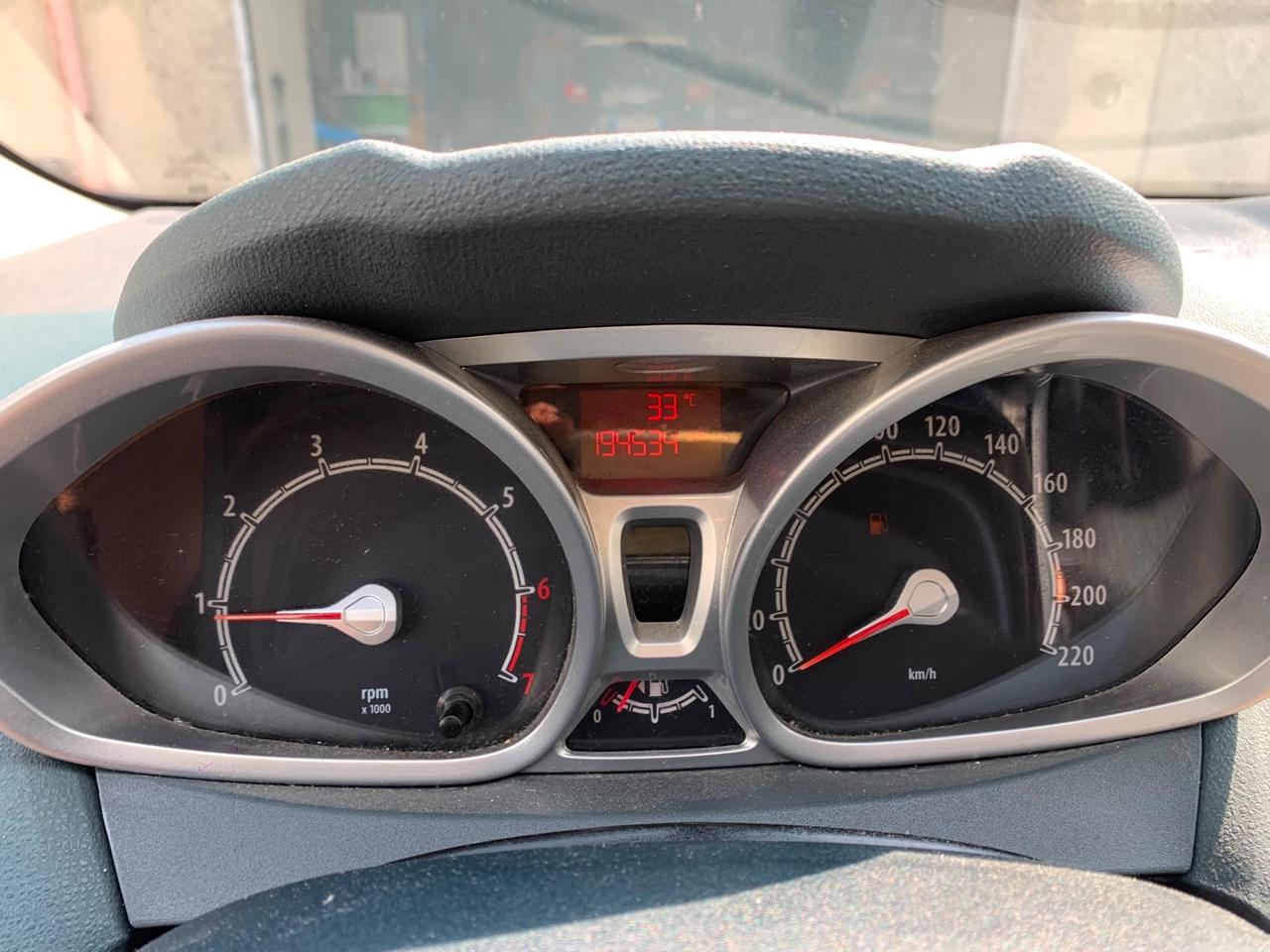 Ford Fiesta Fiesta+ 1.2 82CV 3 porte