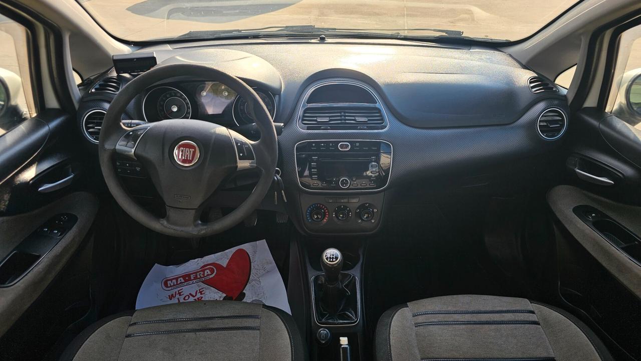 Fiat Punto Evo 1.3 Mjt 75 CV 5 porte Dynamic