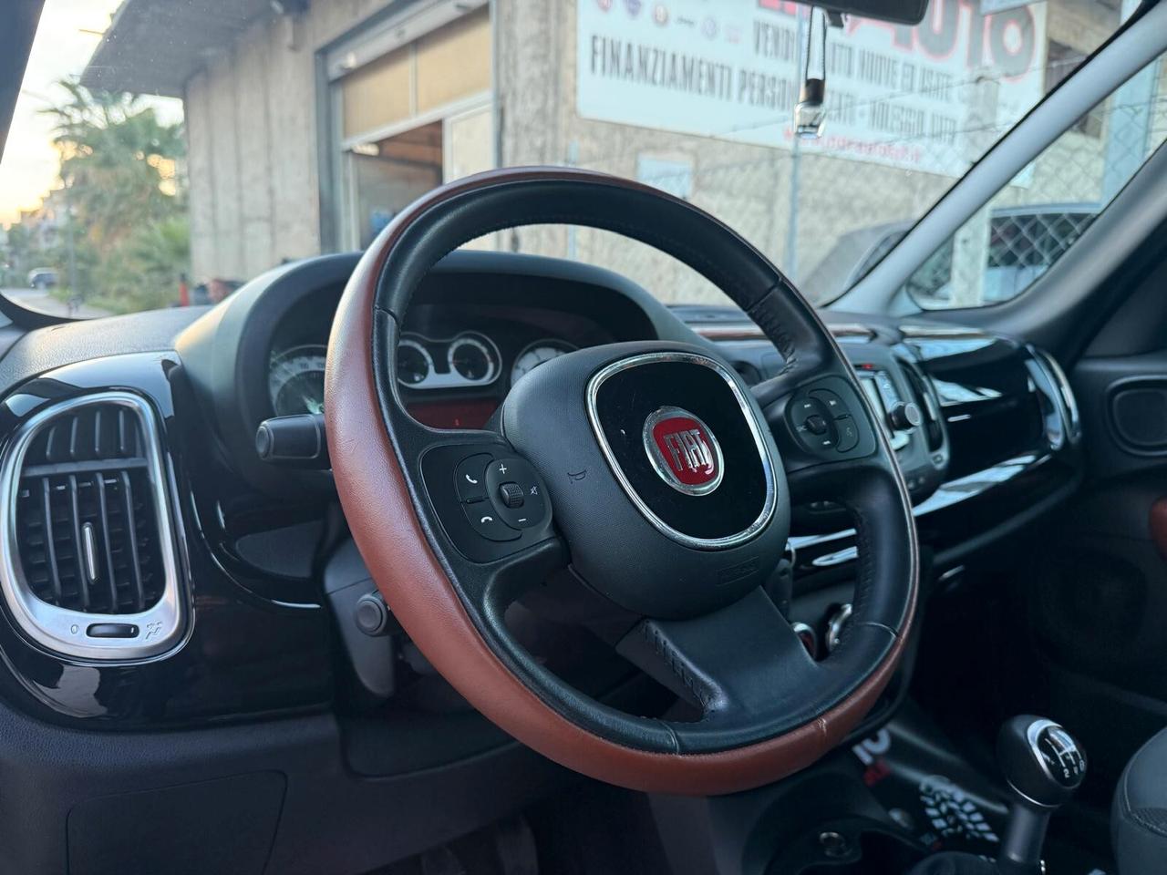Fiat 500L 1.3 Multijet 85 CV Trekking