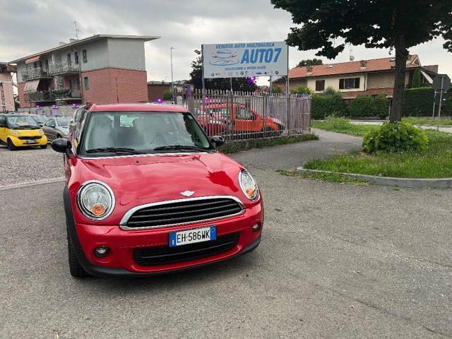 MINI Clubman Mini 1.6 16V One Clubman