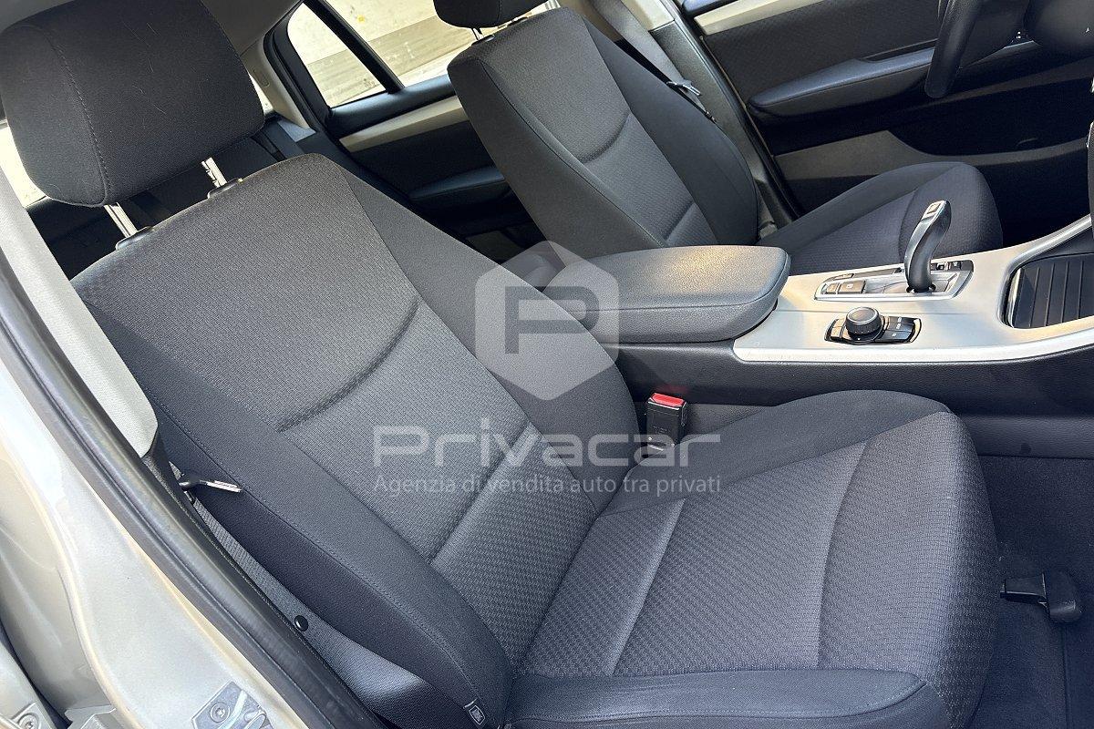 BMW X4 xDrive20d