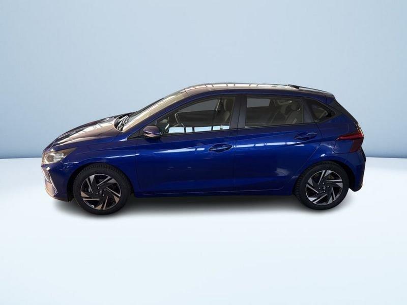 Hyundai i20 1.2 CONNECTLINE GPL